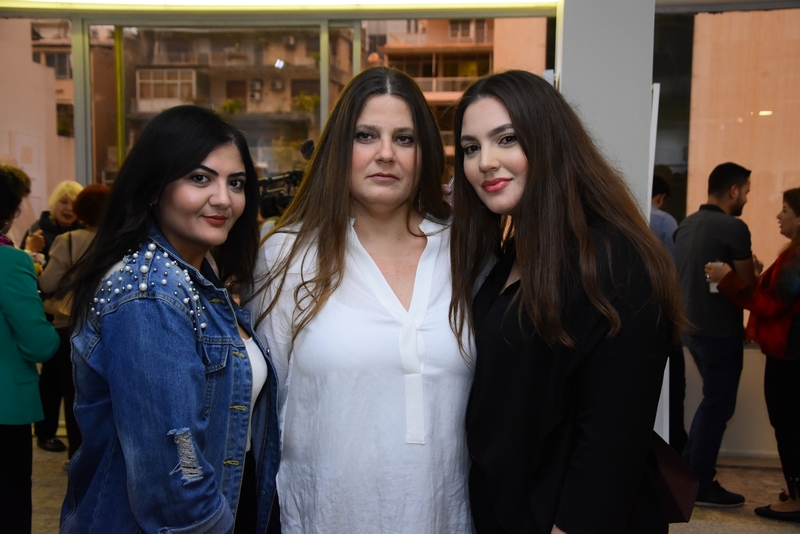 Art Of Change By Ahla Fawda Returns With New Colors To Hamra Street 
